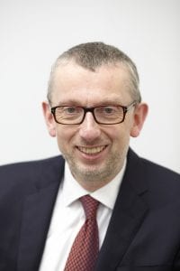 Professor Anthony Smith, UCL Vice-Provost (Education and Student Affairs)