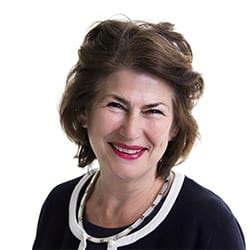 Dr Dame Nicola Brewer, Vice-Provost International